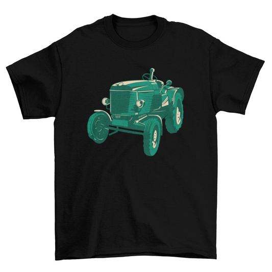 Amazing Classic tractor t-shirt